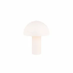 Luminaires Reality Lampes À Poser|Lampe de table Reality SETA Blanc, 1 lumière