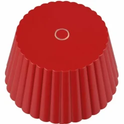Lampe de table Reality SUAREZ LED Rouge, 1 lumière