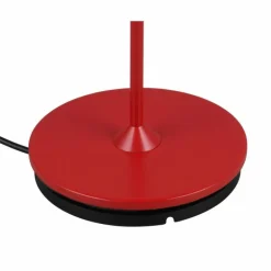 Lampe de table Reality SUAREZ LED Rouge, 1 lumière