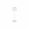 Lampe de table Reality SUAREZ LED Blanc, 1 lumière