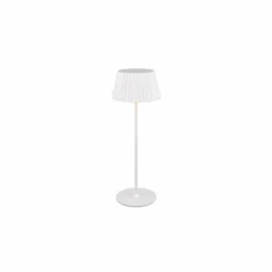 Lampe de table Reality SUAREZ LED Blanc, 1 lumière