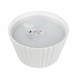 Lampe de table Reality SUAREZ LED Blanc, 1 lumière