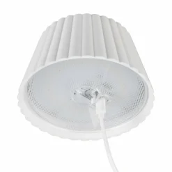 Lampe de table Reality SUAREZ LED Blanc, 1 lumière