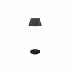 Lampe de table Reality SUAREZ LED Noir, 1 lumière