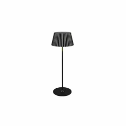 Lampe de table Reality SUAREZ LED Noir, 1 lumière
