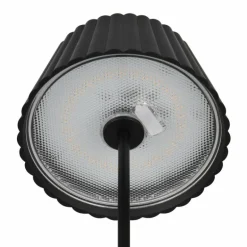 Lampe de table Reality SUAREZ LED Noir, 1 lumière
