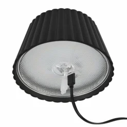 Lampe de table Reality SUAREZ LED Noir, 1 lumière