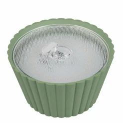 Lampe de table Reality SUAREZ LED Vert, 1 lumière