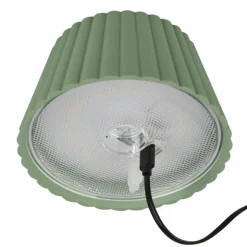 Lampe de table Reality SUAREZ LED Vert, 1 lumière