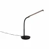 Luminaires Reality Éclairage Led|Lampe de table Reality TORO LED Noir, 1 lumière