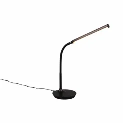 Luminaires Reality Éclairage Led|Lampe de table Reality TORO LED Noir, 1 lumière