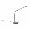 Luminaires Reality Éclairage Led|Lampe de table Reality TORO LED Gris, 1 lumière