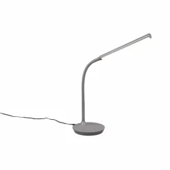 Luminaires Reality Éclairage Led|Lampe de table Reality TORO LED Gris, 1 lumière