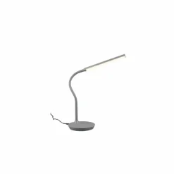 Luminaires Reality Éclairage Led|Lampe de table Reality TORO LED Gris, 1 lumière