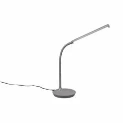 Luminaires Reality Éclairage Led|Lampe de table Reality TORO LED Gris, 1 lumière