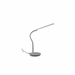 Luminaires Reality Éclairage Led|Lampe de table Reality TORO LED Gris, 1 lumière