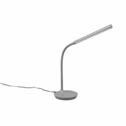 Luminaires Reality Éclairage Led|Lampe de table Reality TORO LED Gris, 1 lumière