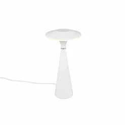 Lampe de table Reality TORREZ LED Blanc, 1 lumière