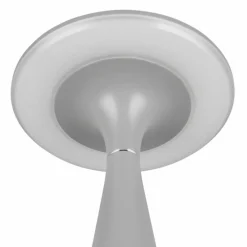Lampe de table Reality TORREZ LED Gris, 1 lumière