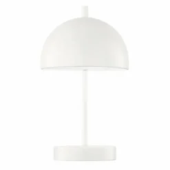 SCHÖNER WOHNEN-Kollektion Éclairage Led|Lampe de table Kia LED Blanc, 1 lumière