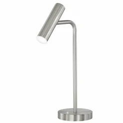 SCHÖNER WOHNEN-Kollektion Lampes À Poser|Lampe de table SCHÖNER-WOHNEN-Kollektion Stina LED Nickel mat, 1 lumière