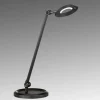 SCHÖNER WOHNEN-Kollektion Lampes À Poser|Lampe de table SCHÖNER-WOHNEN-Kollektion Office LED Noir, 1 lumière