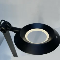 SCHÖNER WOHNEN-Kollektion Lampes À Poser|Lampe de table SCHÖNER-WOHNEN-Kollektion Office LED Noir, 1 lumière
