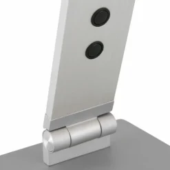 Luminaires Steinhauer Éclairage Led|Lampe de table Steinhauer Serenade LED Acier inoxydable, Blanc, 1 lumière