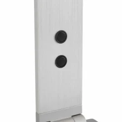 Luminaires Steinhauer Éclairage Led|Lampe de table Steinhauer Serenade LED Acier inoxydable, Blanc, 1 lumière