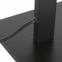 Luminaires Steinhauer Lampes À Poser|Lampe de table Steinhauer Stekk LED Noir, Blanc, 1 lumière
