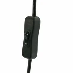 Luminaires Steinhauer Lampes À Poser|Lampe de table Steinhauer Gloom Noir, 1 lumière