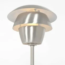Luminaires Steinhauer Lampes À Poser|Lampe de table Steinhauer Acier inoxydable, 1 lumière