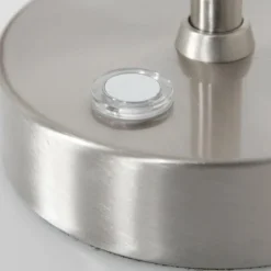 Luminaires Steinhauer Lampes À Poser|Lampe de table Steinhauer Acier inoxydable, 1 lumière