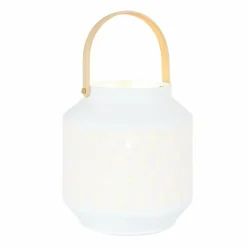 Luminaires Steinhauer Lampes À Poser|Lampe de table Steinhauer Porcelain Blanc, 1 lumière