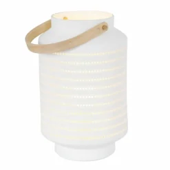 Luminaires Steinhauer Lampes À Poser|Lampe de table Steinhauer Porcelain Blanc, 1 lumière
