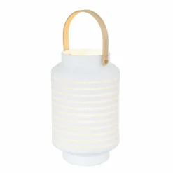 Luminaires Steinhauer Lampes À Poser|Lampe de table Steinhauer Porcelain Blanc, 1 lumière