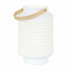Luminaires Steinhauer Lampes À Poser|Lampe de table Steinhauer Porcelain Blanc, 1 lumière