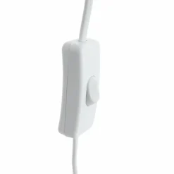 Luminaires Steinhauer Lampes À Poser|Lampe de table Steinhauer Porcelain Blanc, 1 lumière
