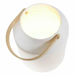 Luminaires Steinhauer Lampes À Poser|Lampe de table Steinhauer Porcelain Blanc, 1 lumière