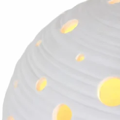 Luminaires Steinhauer Lampes À Poser|Lampe de table Steinhauer Jazz Blanc, 1 lumière