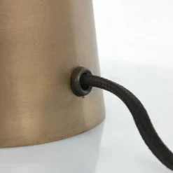 Luminaires Steinhauer Lampes À Poser|Lampe de table Steinhauer Pimpernel Bronze, 1 lumière