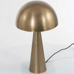 Luminaires Steinhauer Lampes À Poser|Lampe de table Steinhauer Pimpernel Bronze, 1 lumière