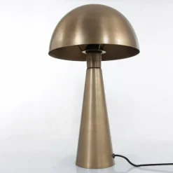 Luminaires Steinhauer Lampes À Poser|Lampe de table Steinhauer Pimpernel Bronze, 1 lumière