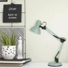 Luminaires Steinhauer Lampes À Poser|Lampe de table Steinhauer Study Vert, 1 lumière