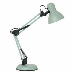 Luminaires Steinhauer Lampes À Poser|Lampe de table Steinhauer Study Vert, 1 lumière