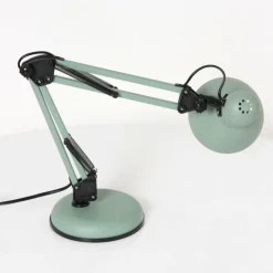 Luminaires Steinhauer Lampes À Poser|Lampe de table Steinhauer Study Vert, 1 lumière