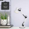 Luminaires Steinhauer Lampes À Poser|Lampe de table Steinhauer Study Blanc, 1 lumière