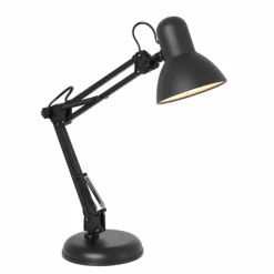 Luminaires Steinhauer Lampes À Poser|Lampe de table Steinhauer Study Noir, 1 lumière