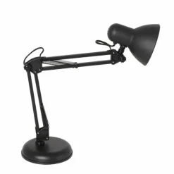 Luminaires Steinhauer Lampes À Poser|Lampe de table Steinhauer Study Noir, 1 lumière