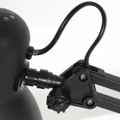Luminaires Steinhauer Lampes À Poser|Lampe de table Steinhauer Study Noir, 1 lumière